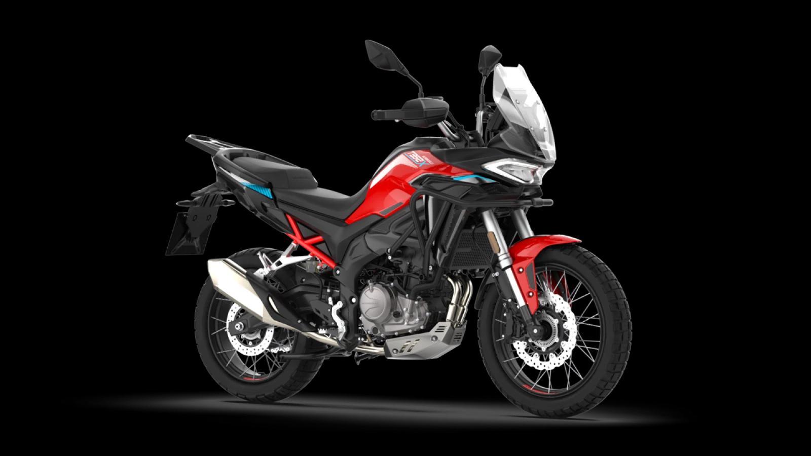 Morbidelli T352X Red-1
