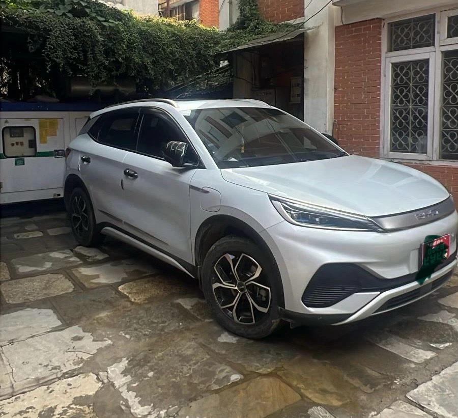 BYD Atto 3 Advanced 2024-2