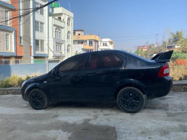 Ford Fiesta 2014