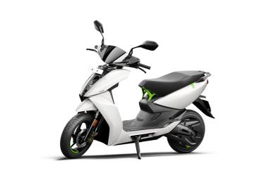Ather 450S IDC 122 KM Stack Pro Still White