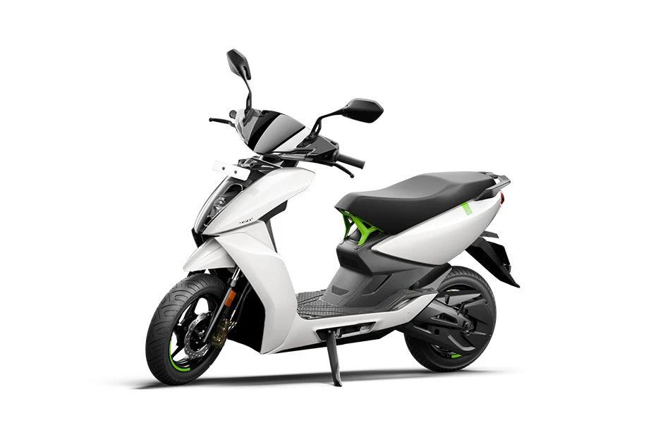 Ather 450S IDC 122 KM Stack Pro Still White