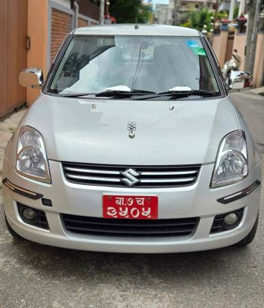 MARUTI SUZUKI SWIFT DEZIRE VXI 2009