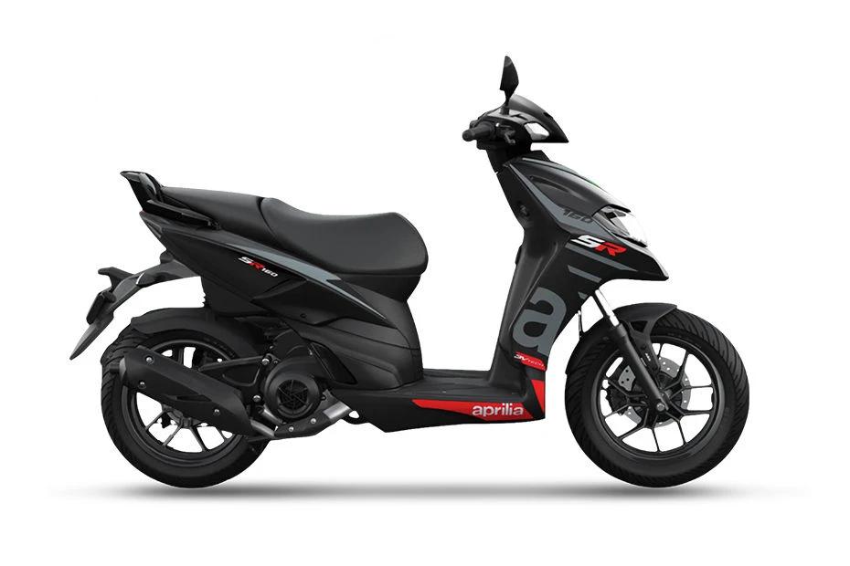Aprilia SR 160 Enigma Black