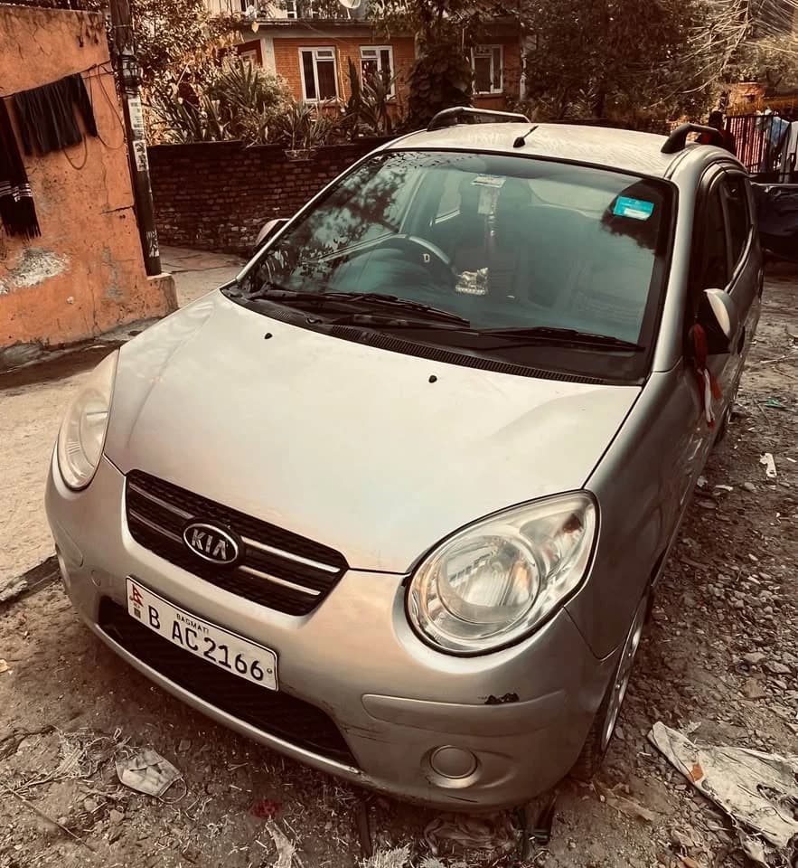 2008 Kia Picanto