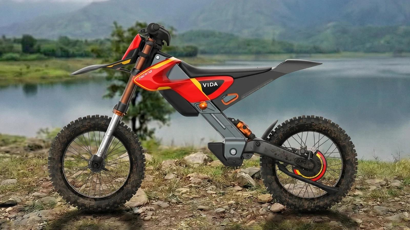 Vida Dirt.E K3 Red-1