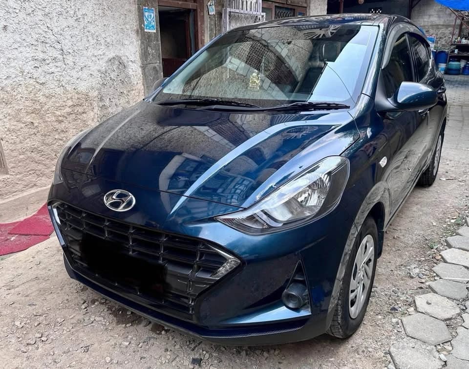2022 HYUNDAI GRAND I10 NIOS