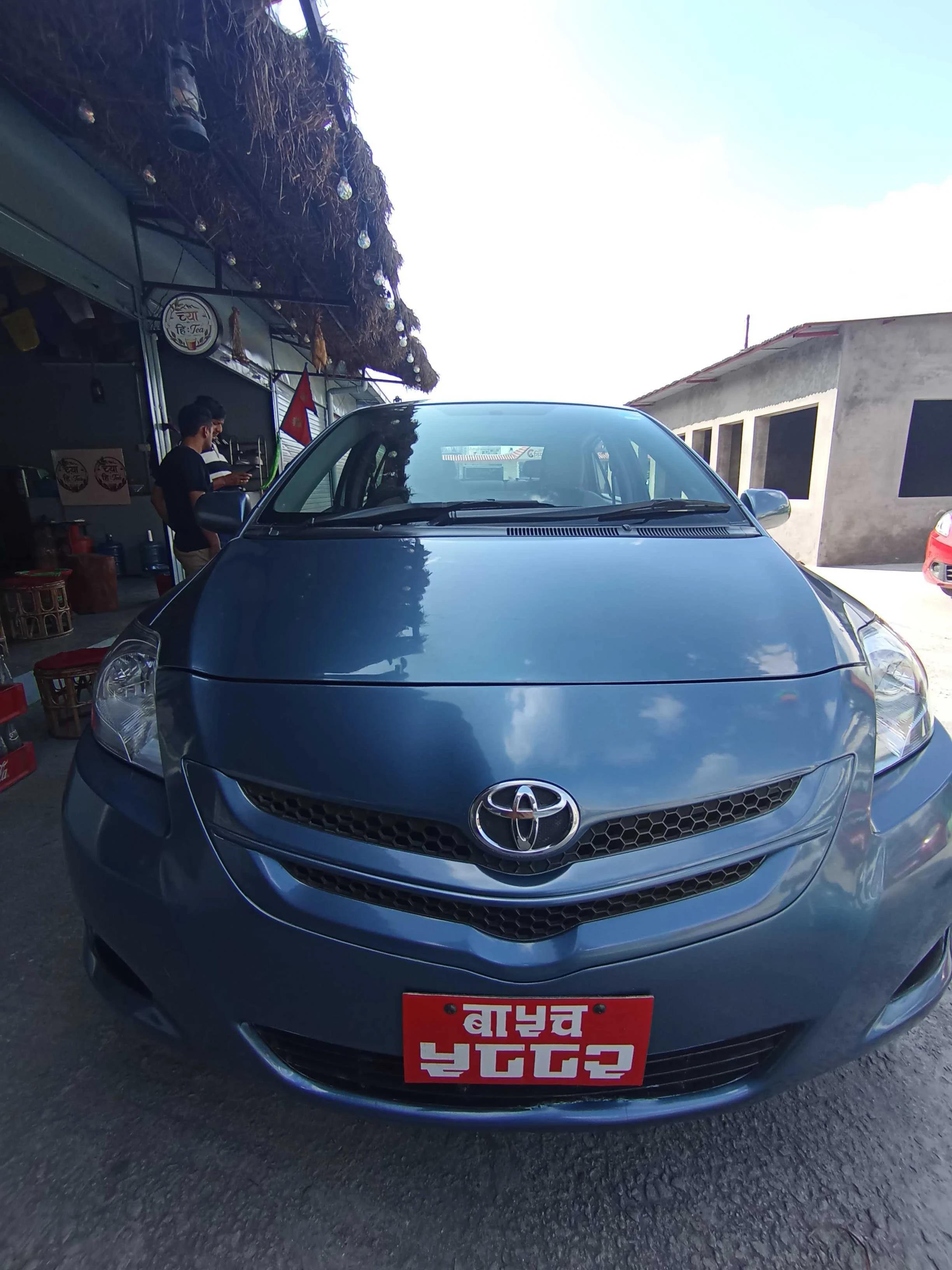 Toyota Yaris 2006-3