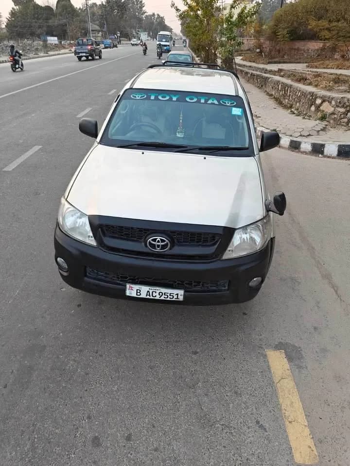 2009 Toyota Hilux