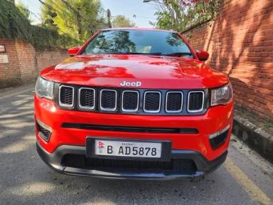 JEEP Compass Sport 2018