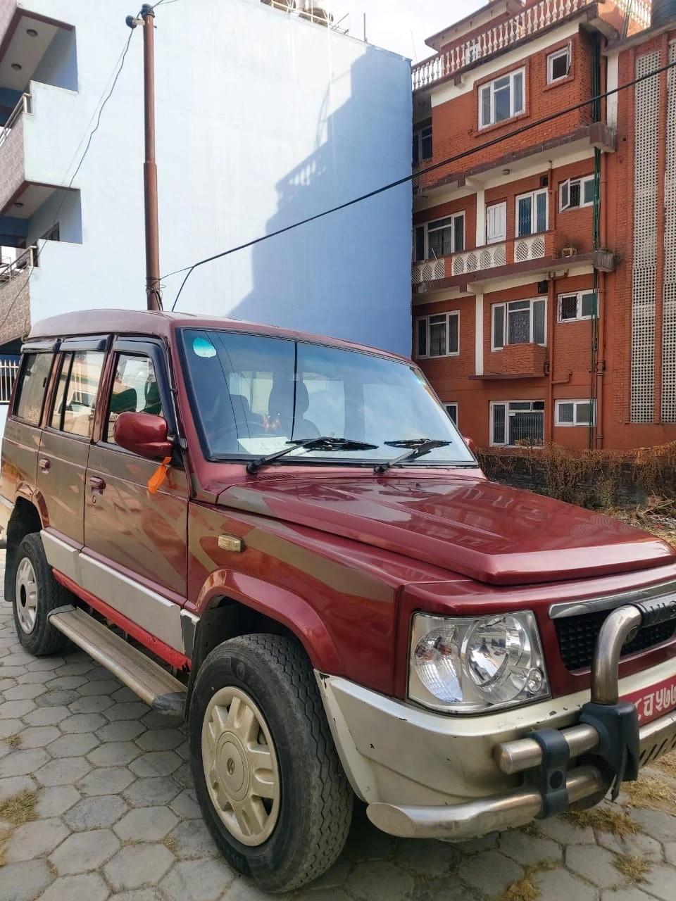 2010 Tata Sumo Victa