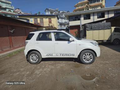 2010 Daihatsu Terios