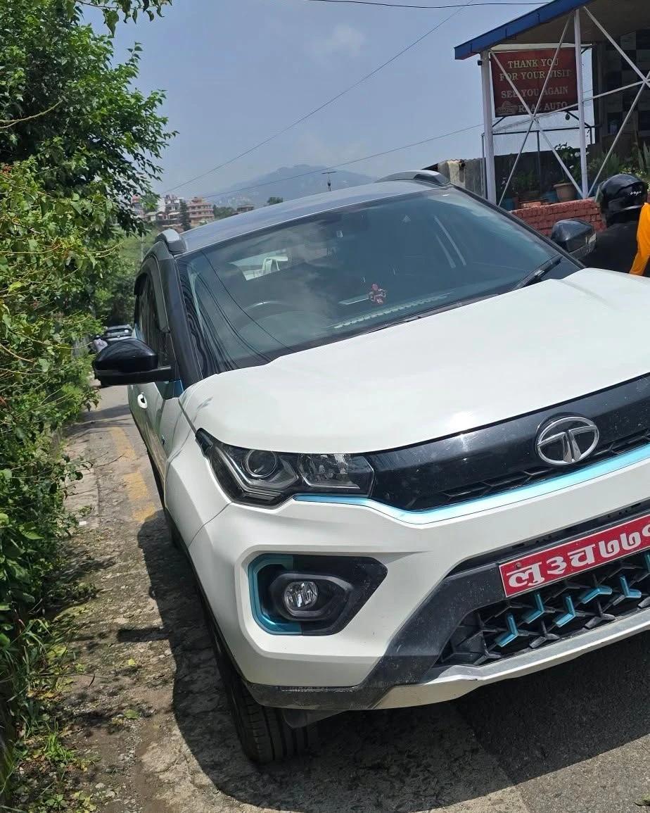 TATA NEXON XZ+ EV 2023-3