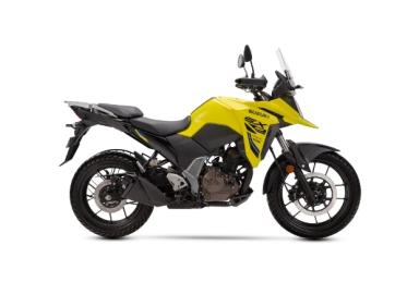 Suzuki V-Strom SX 250 Champion Yellow