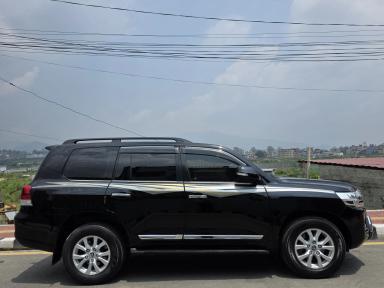 Toyota Land Cruiser 2017