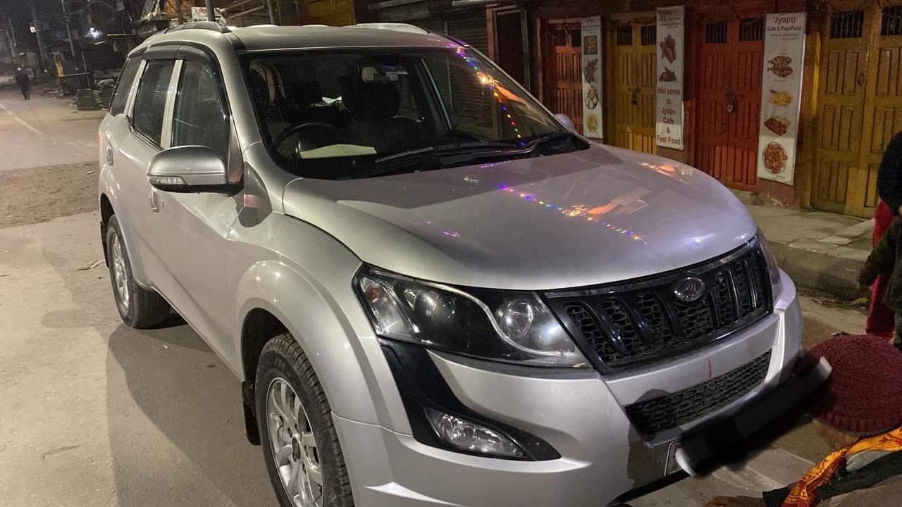 Mahindra XUV 500