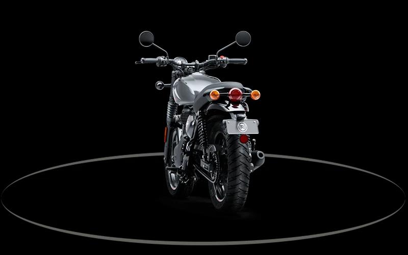 Royal Enfield Hunter 350 Dapper Grey-2