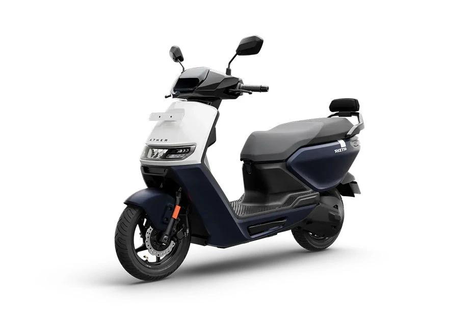Ather Rizta Z (IDC 159 Km) Duo Pangong Blue Duo