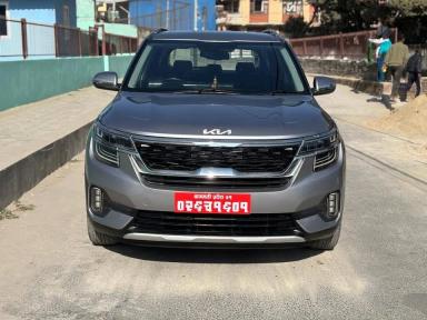 Kia Seltos HTX 2021
