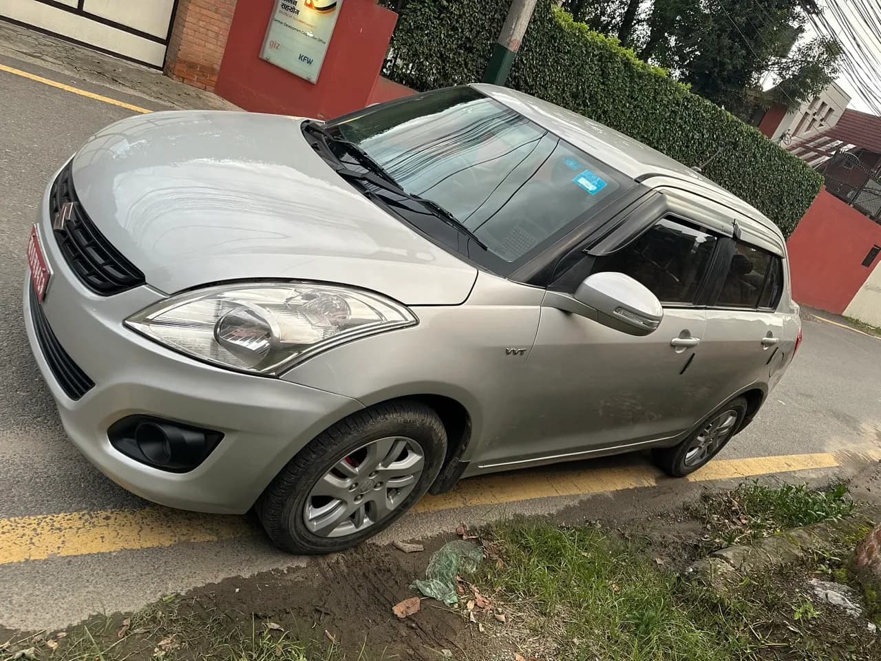 2013 Maruti Suzuki Swift Dzire