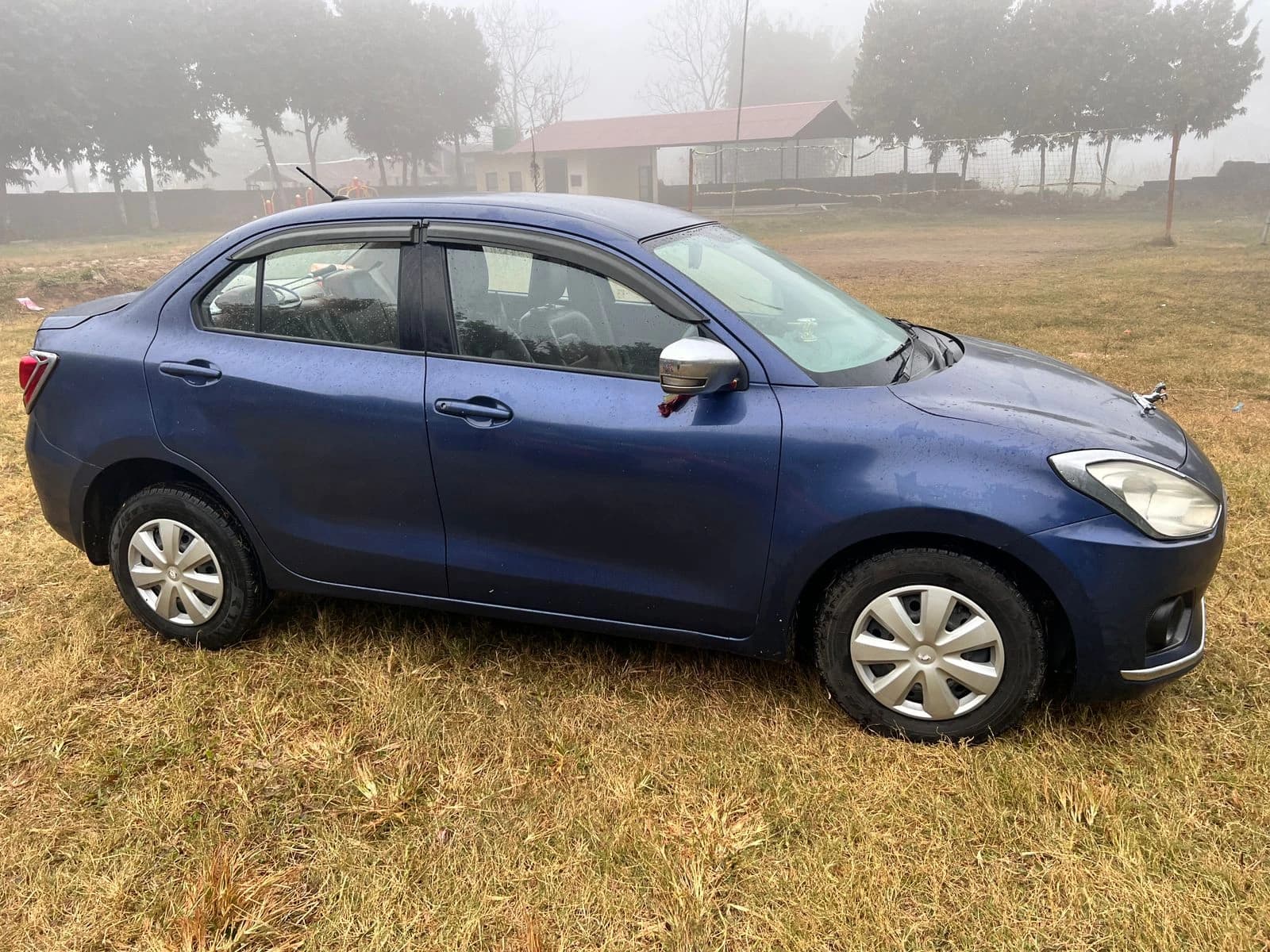 2017 Maruti Suzuki Swift Dzire-2