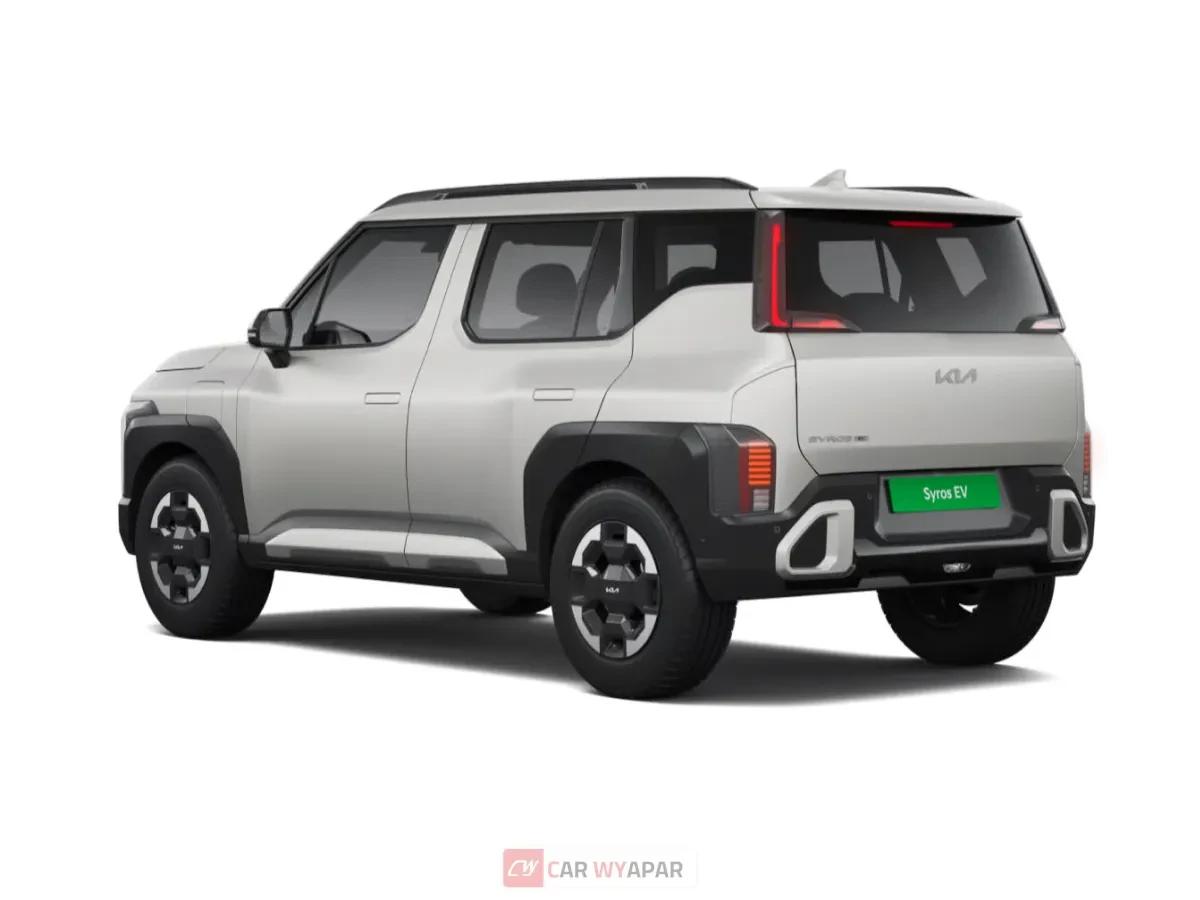 KIA Syros EV HTK-2