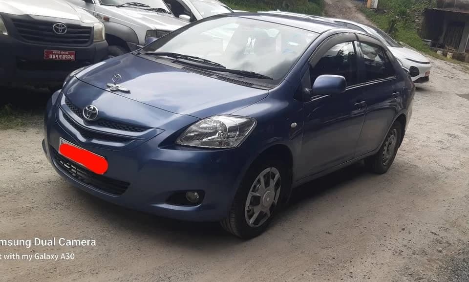 2006 Toyota Yaris