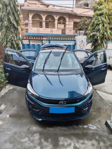 2024 Tata Tigor EV XZ+ (Top Variant)