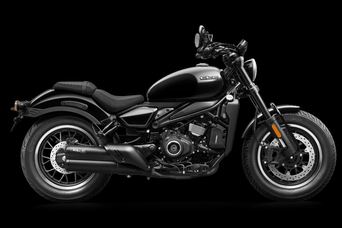CFMOTO 450 CL-C Nebula Black