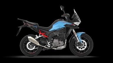 Morbidelli T352X Blue