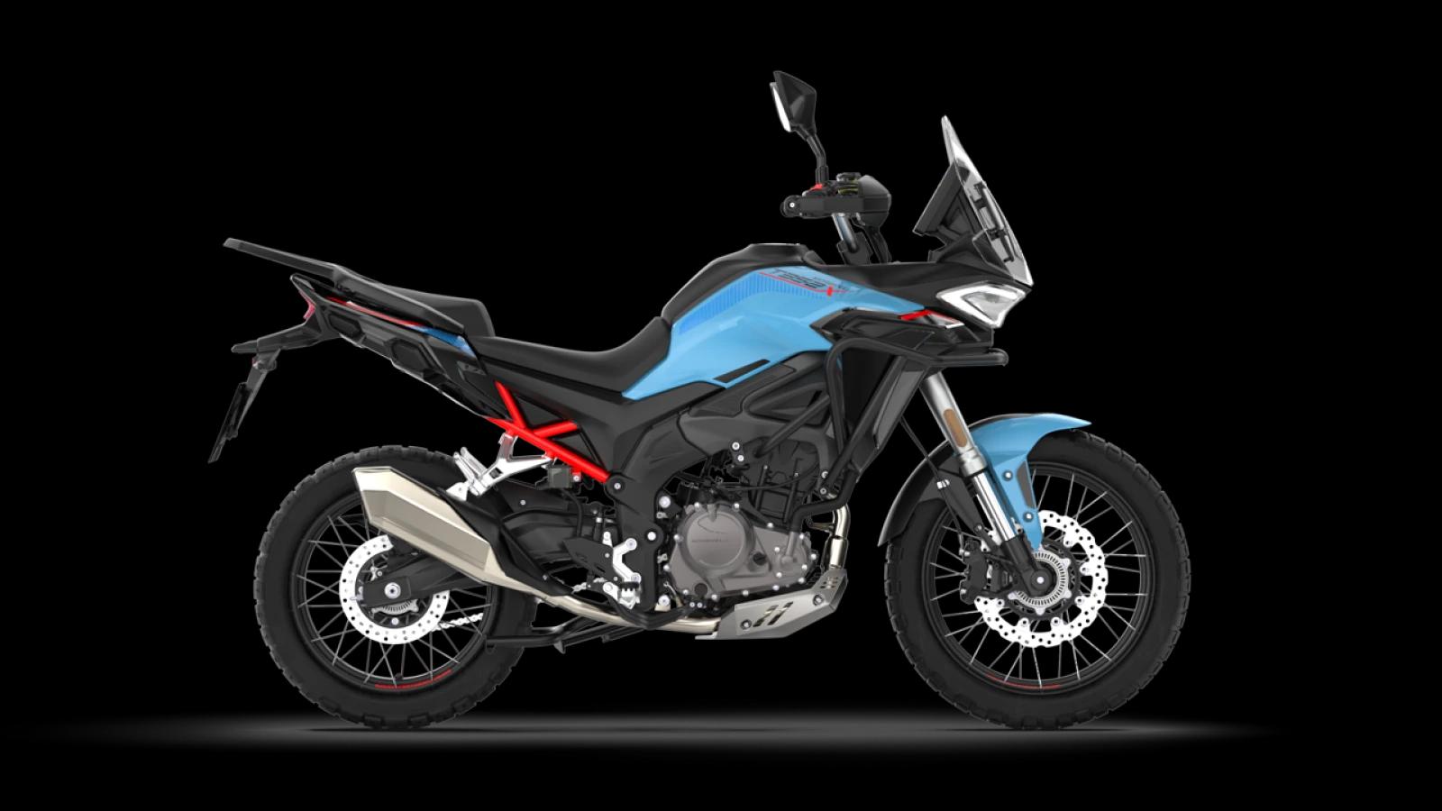 Morbidelli T352X Blue