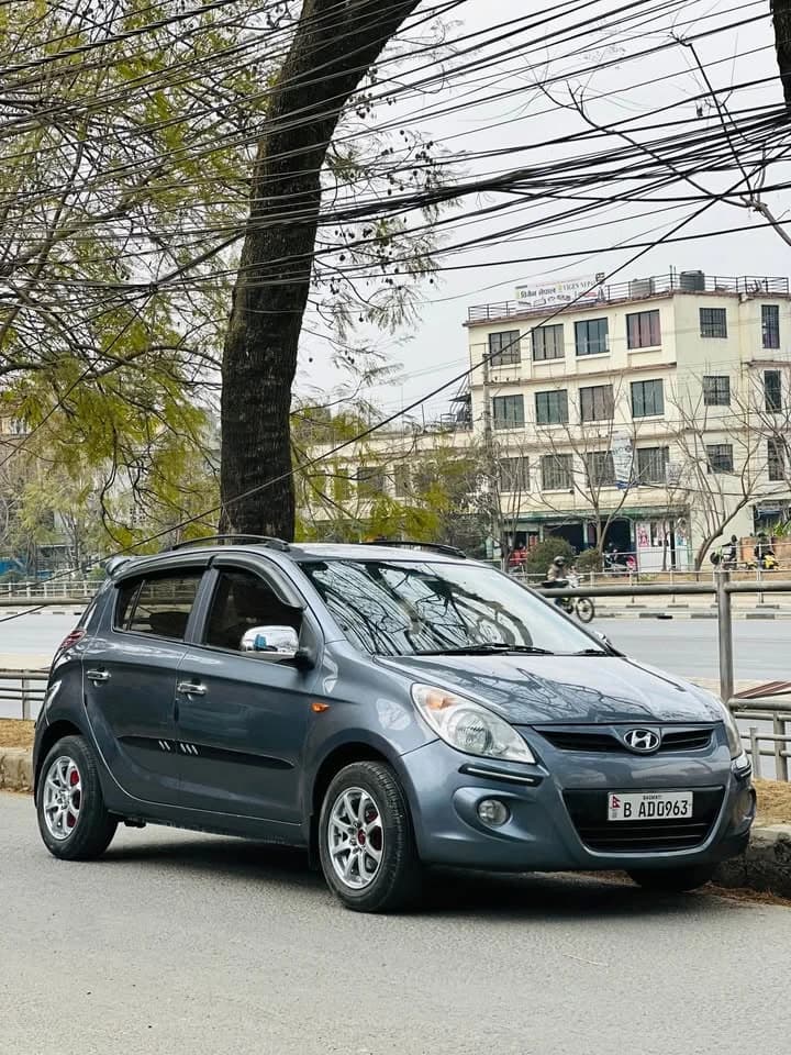 2009 Hyundai i20 Asta