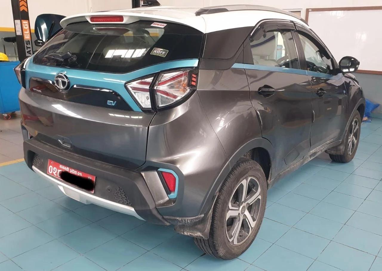 TATA NEXON XZ+ 2022-3