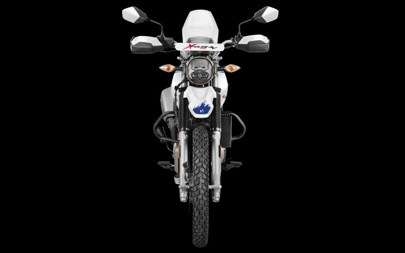 Hero XPulse 200 4V FI BS6 OBD II Metallic Nexus Blue White-3
