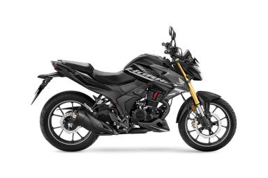 Honda Hornet 2.0 Pearl Igneous Black