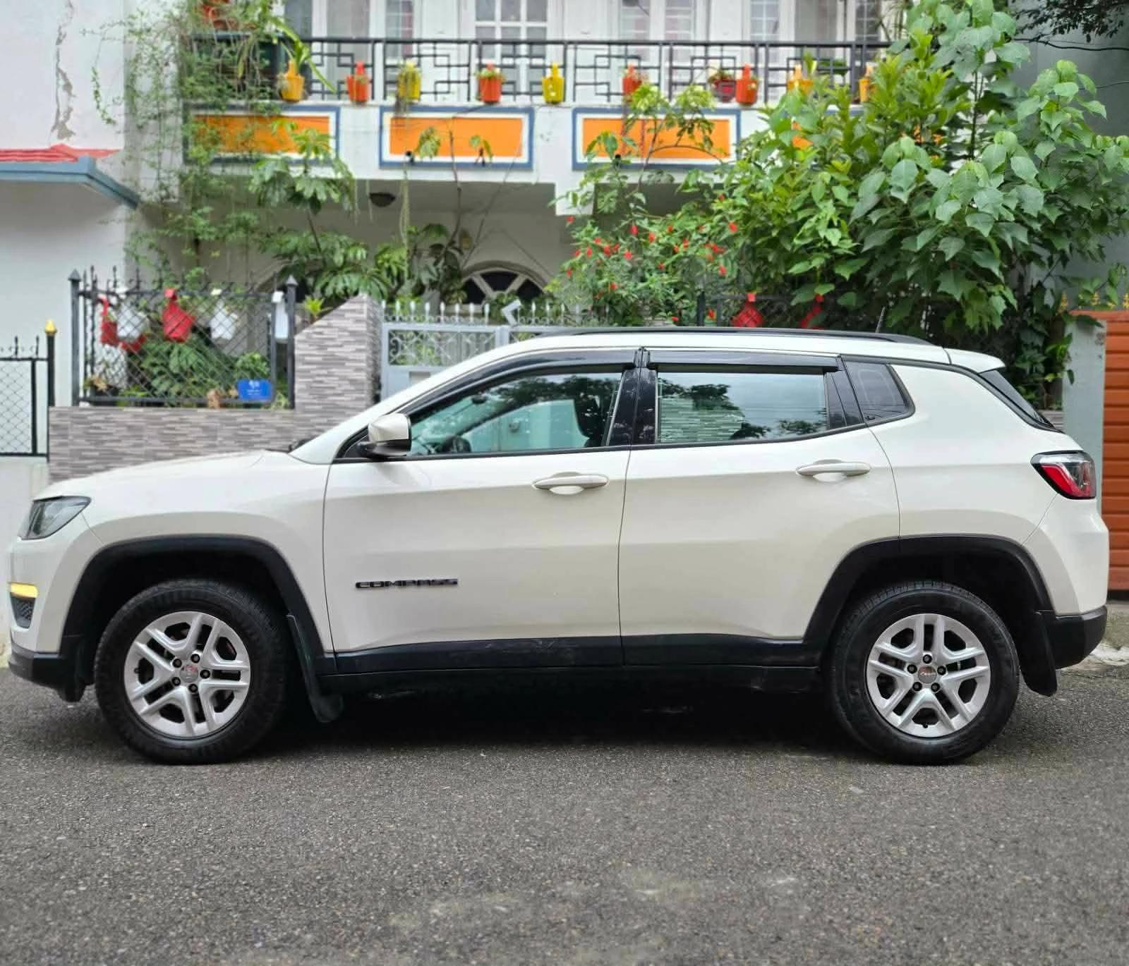 JEEP COMPASS SPORT PLUS 2019-2