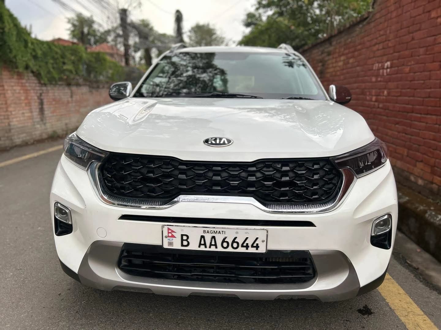 2021 Kia Sonet HTX