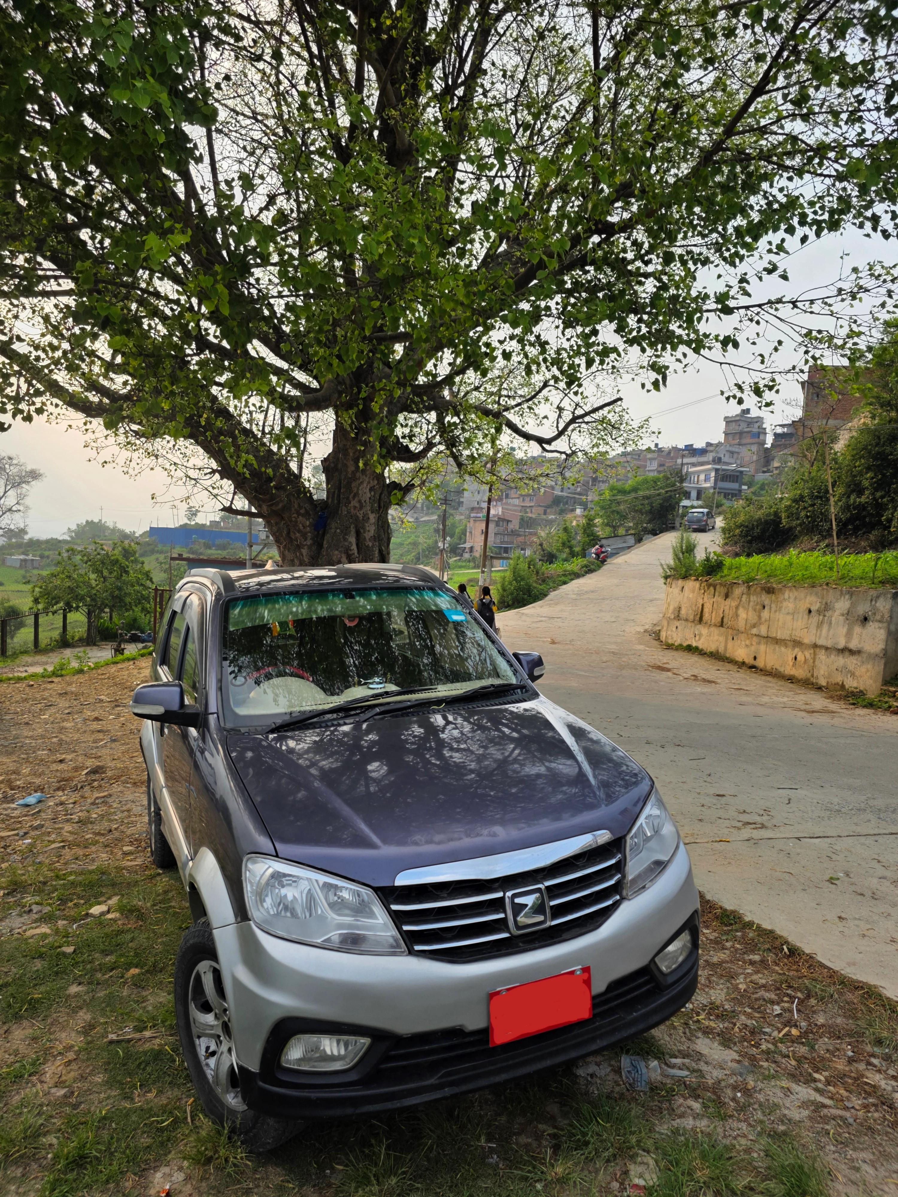 Daihatsu Zotye T200 2014-2