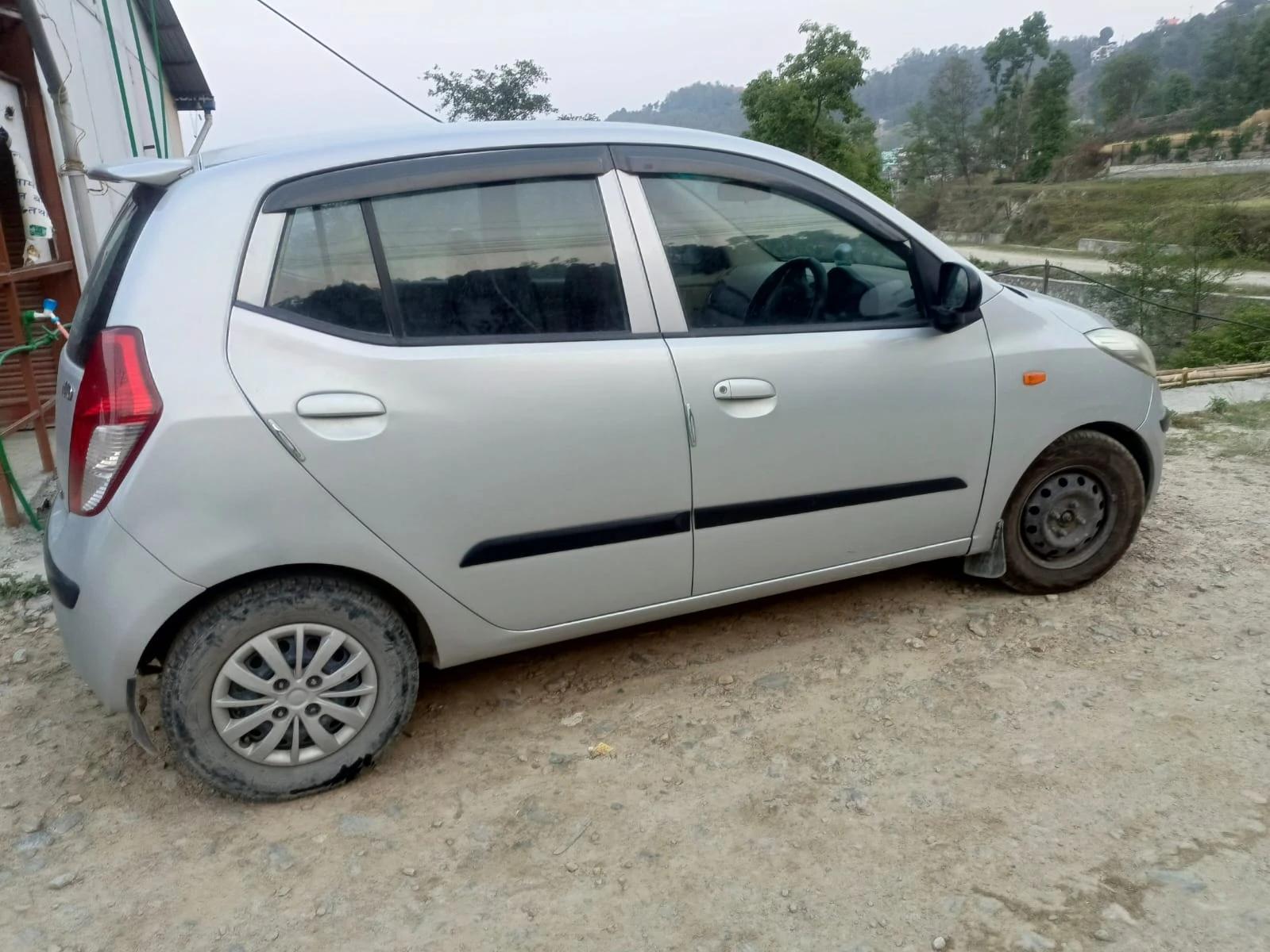 2009 Hyundai i10 Era-1