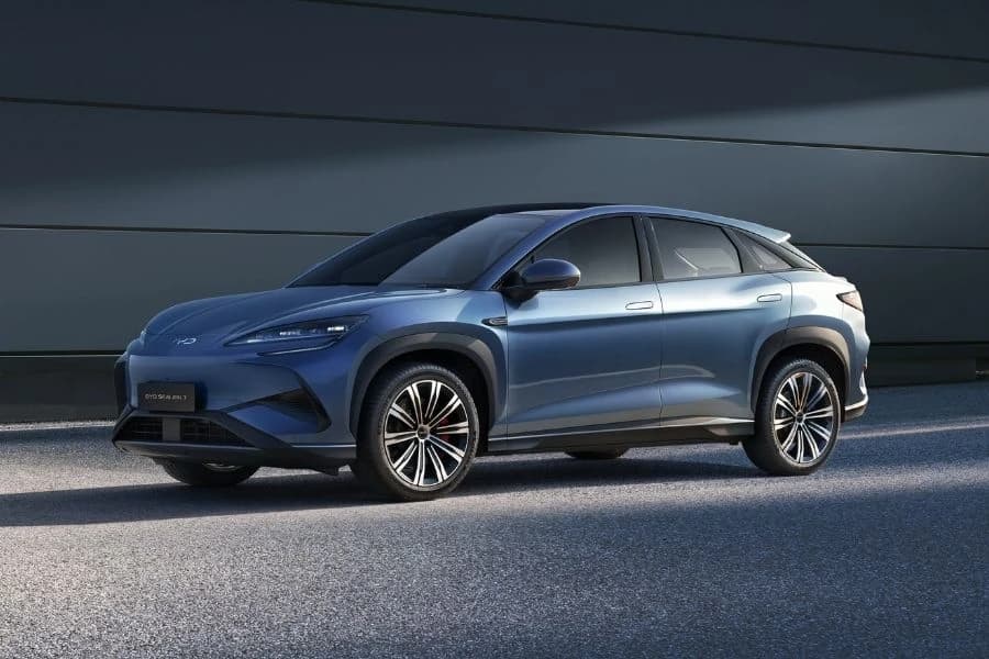 BYD Sealion 7-3