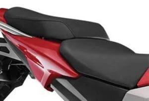 Yamaha FZ FI V2 Metallic Red-2