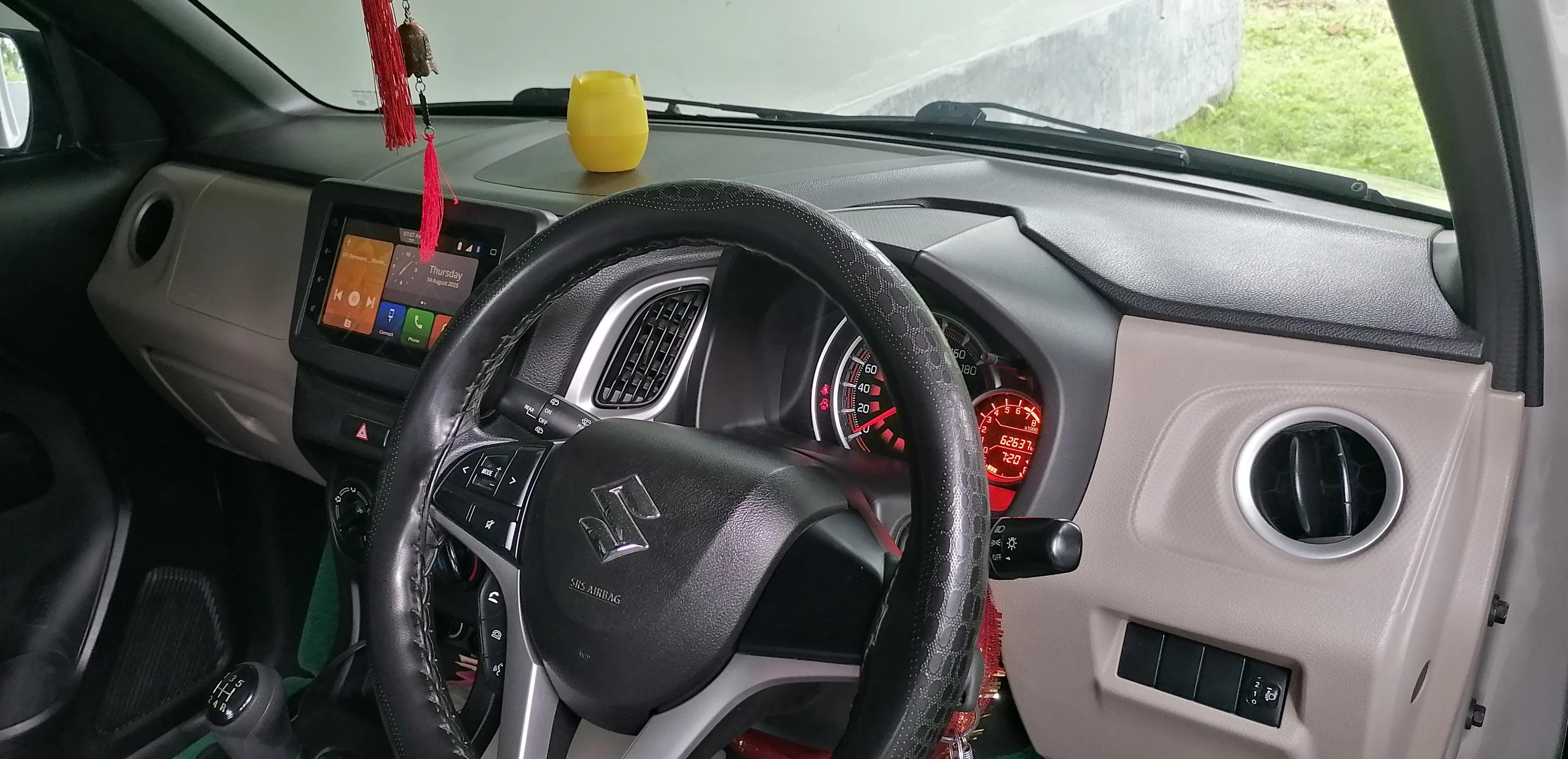 Maruti Suzuki WagonR ZXI-3