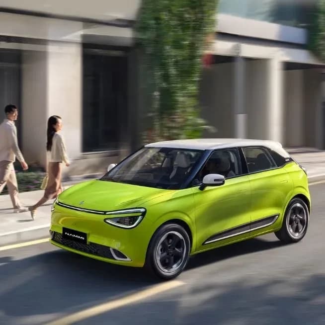 Dongfeng Nammi E1-2
