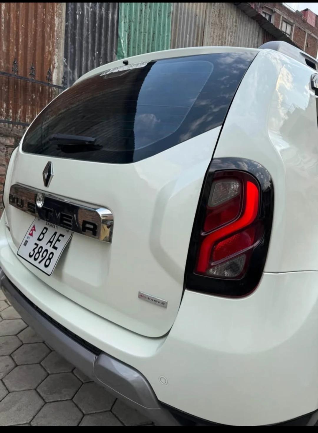 Renault duster 2016-2