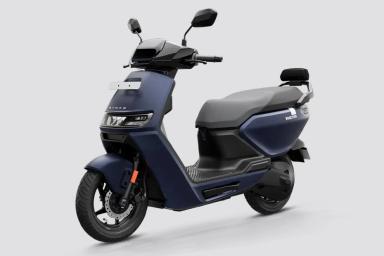 Ather Rizta Z (IDC 159 Km) Super Matte Pangong Blue