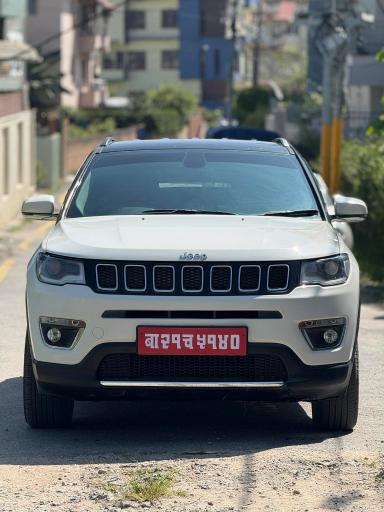 Jeep Compass Limited 2018