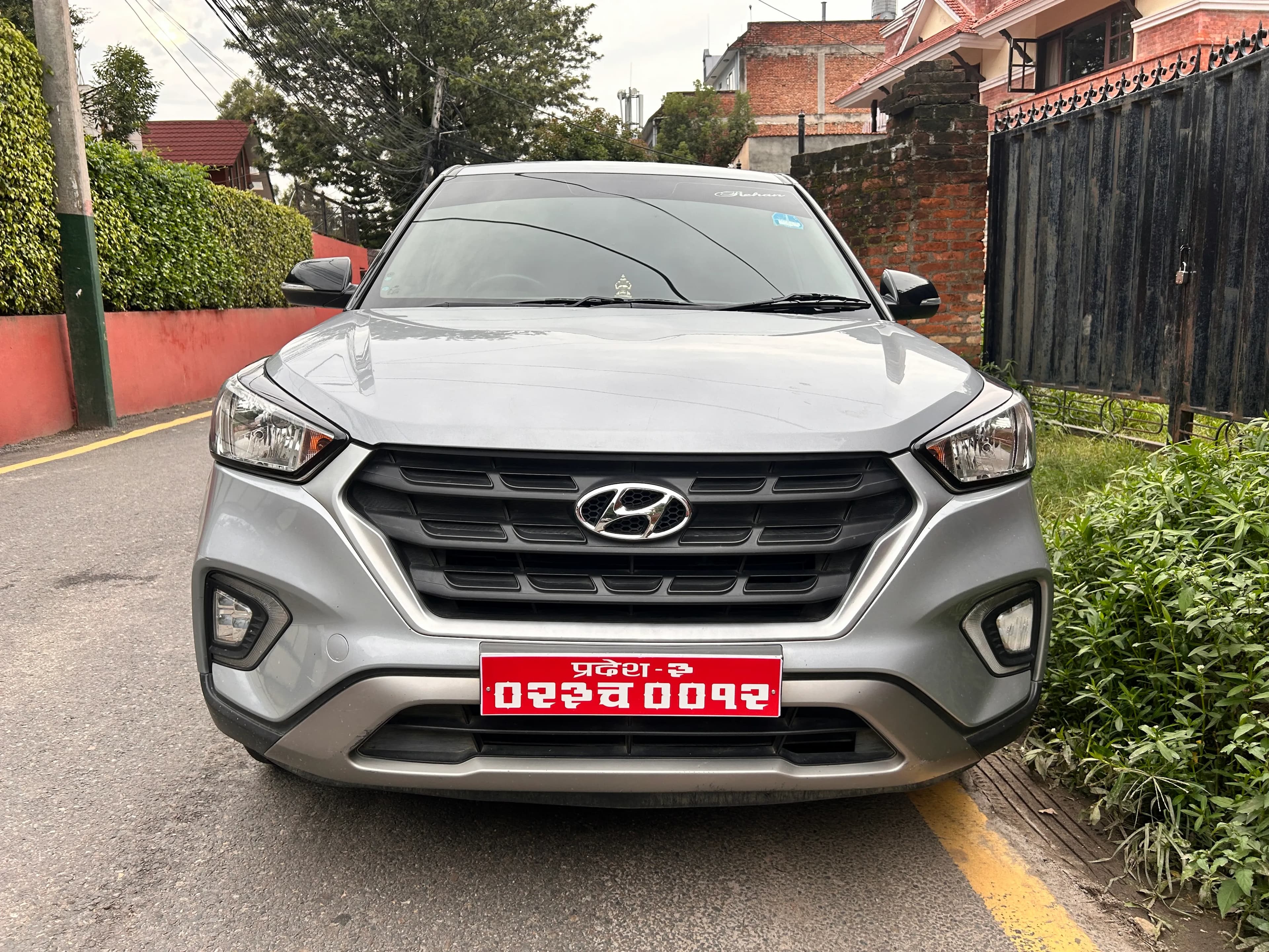 2019 Hyundai Creta