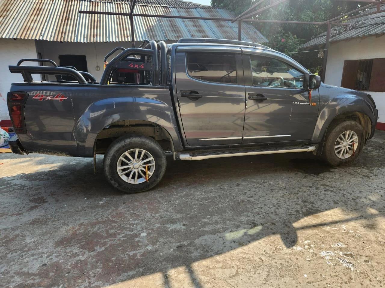 Isuzu D-Max 2022-1
