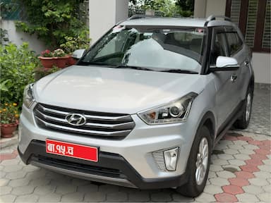 Hyundai Creta SX + (Single Hand)