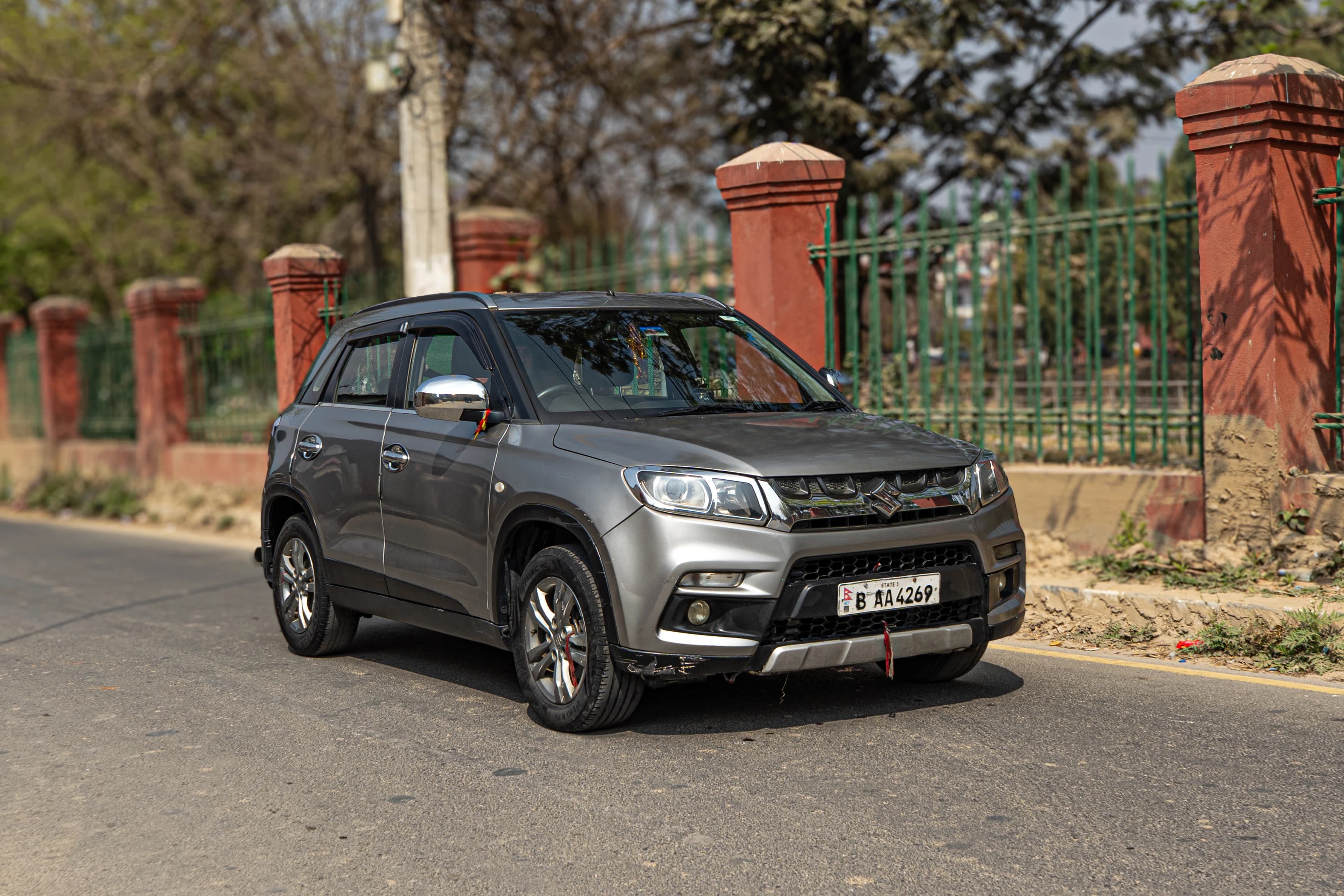 2016 Suzuki Vitara Brezza ZDI