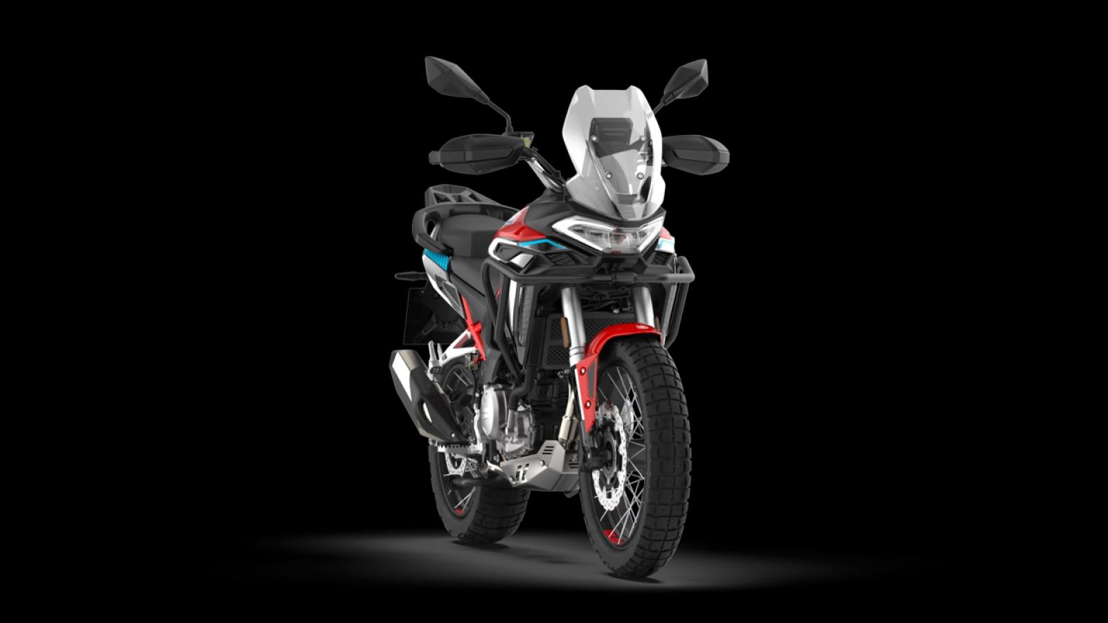 Morbidelli T352X Red-2